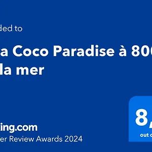 Coco Paradise A 800m De La Saint-Francois (Grande-Terre)